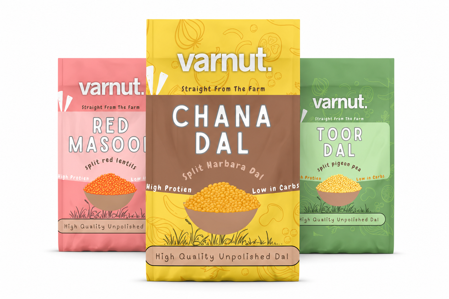 Dal & Pulses
