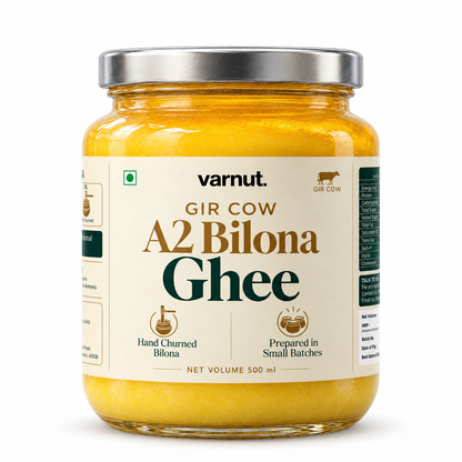 A2 Bilona Ghee | Gir Cow Desi Ghee