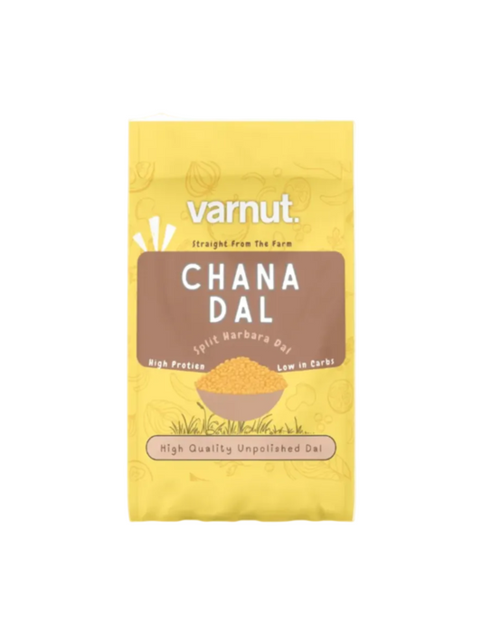 Unpolised Chana Dal (Harbara Dal)