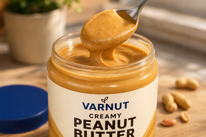 Creamy Peanut Butter – High Protein